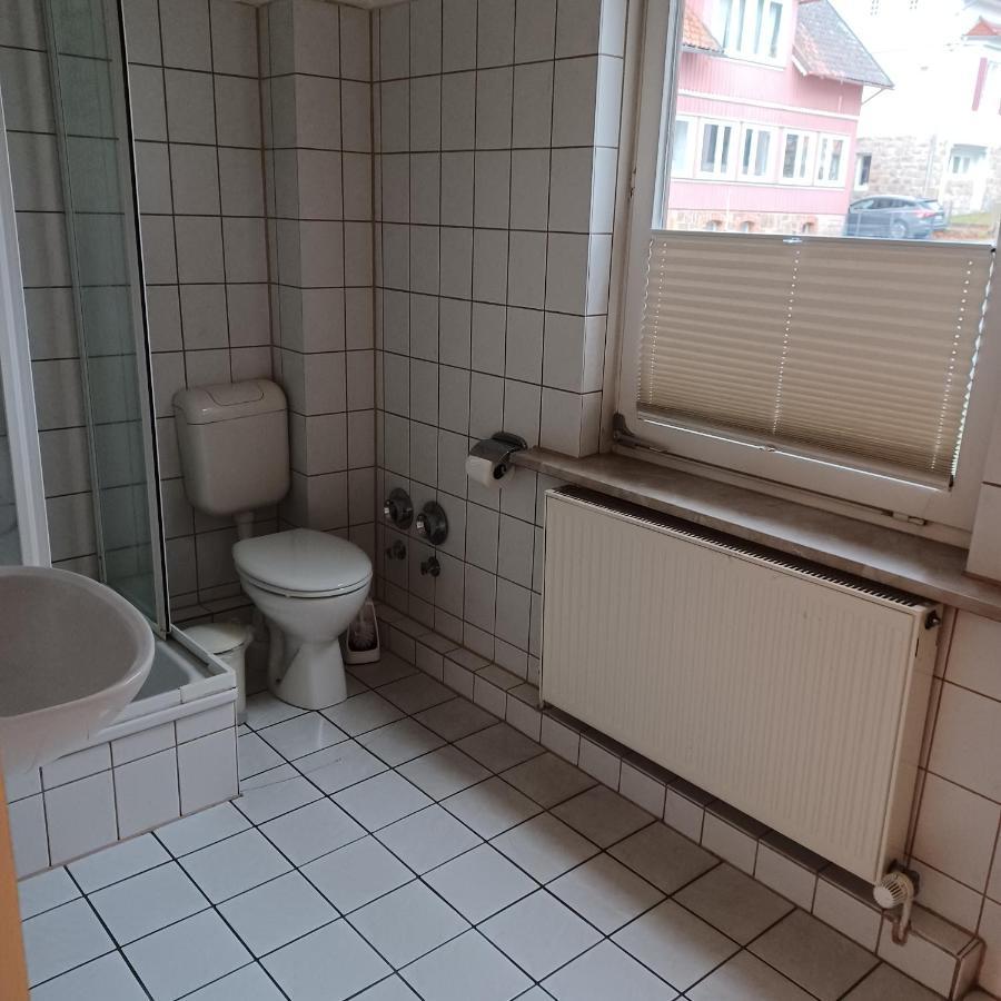 Wanderfreude Apartamento Braunlage Exterior foto
