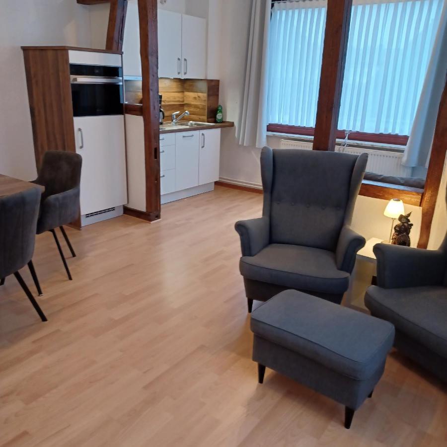 Wanderfreude Apartamento Braunlage Exterior foto